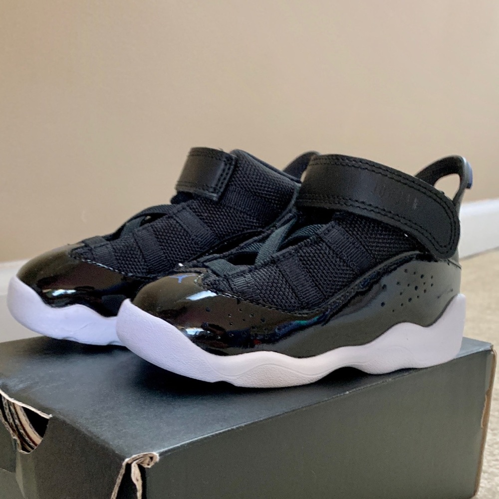 Jordan toddler shoes